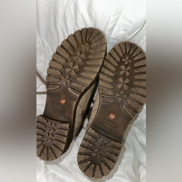 Crown Vintage Brown Winter Boots - Picture 4 of 5